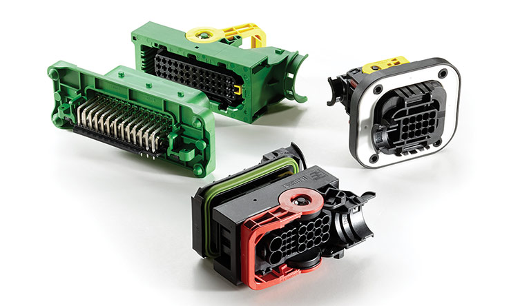 LEAVYSEAL Connector