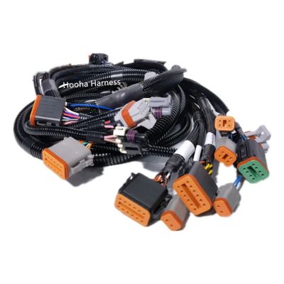 RV Wiring Harness