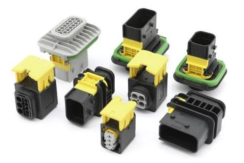 Heavy Duty Sealed Connector