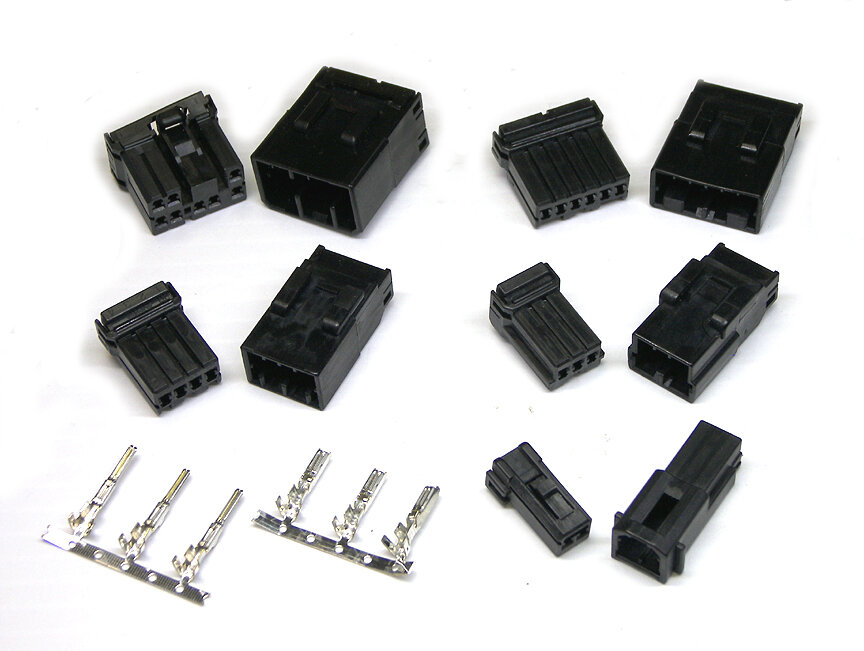 multilock connectors