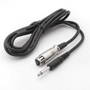 3.5 jack to XLR