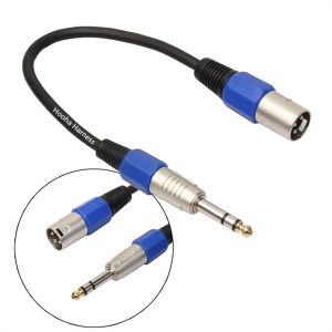 3.5 jack to XLR