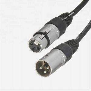 xlr cable male to female