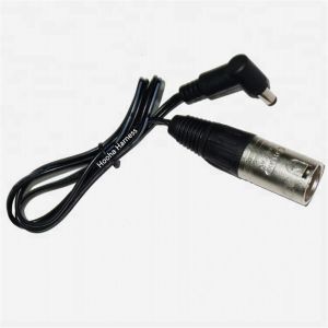xlr dc power cable