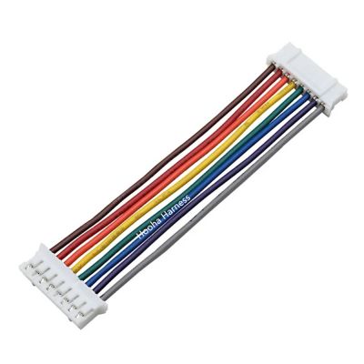 jst xh connector wire harness