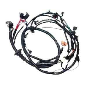 350z wiring harness