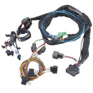 ecu wiring loom