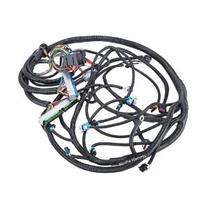 ls swap ecu and harness