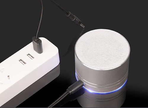 3.5mm plug cable for Bluetooth Speakers