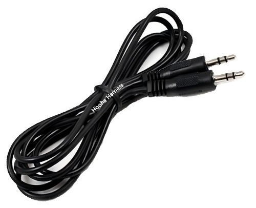 3.5mm connector Audio Cable