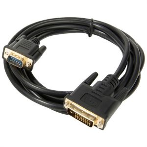 VGA to DVI cable assembly