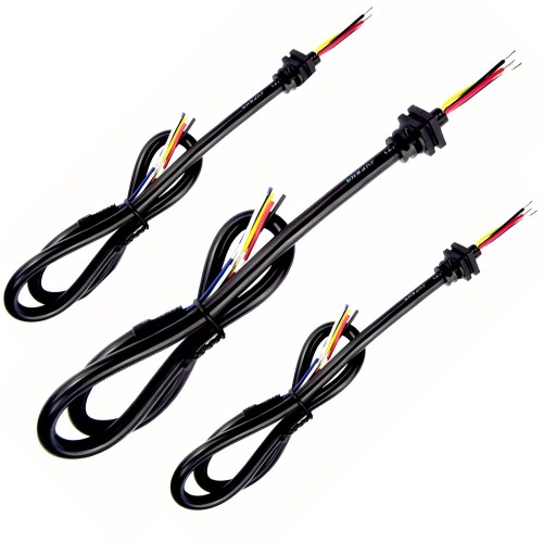 molding cable assembly