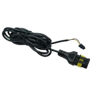 superseal 3P custom cable assembly