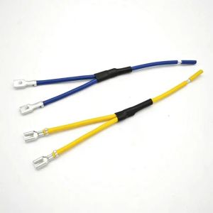 110 quick connect terminals