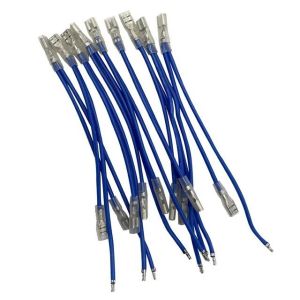 110 quick connect terminals wiring