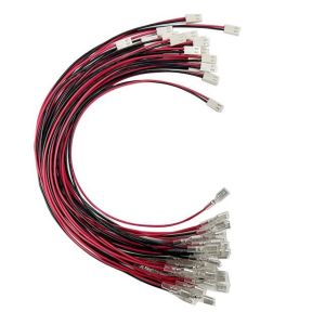 110 terminal to JST XH 2P wire