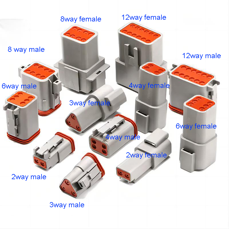 deutsch dt connector