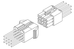 JST EL Connectors