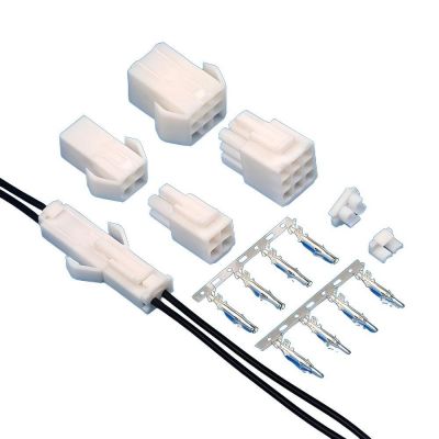 JST EL Connectors