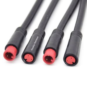 2P Male and Female Cable