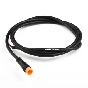 3 Pin Male Cable Waterproof Connector