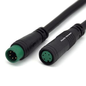5 Pin Male and Female Connector