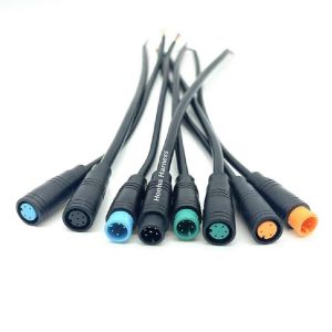 Ebike Battery Connector Wire Harness