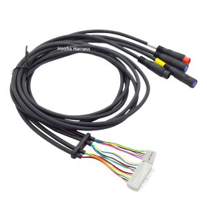 electric bike wiring harness