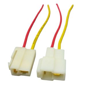 2 way connector wiring