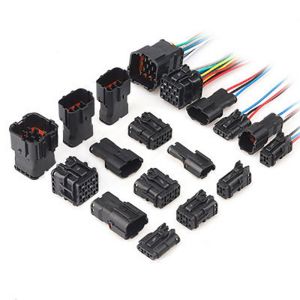1.8mm automotive auto female male connectors