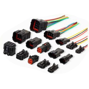 Yazaki SWP connector Wiring