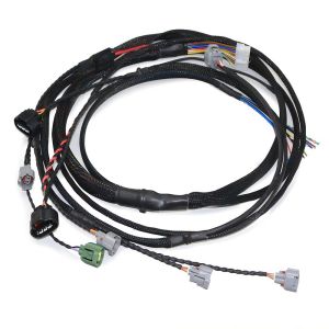 custom auto wire harness