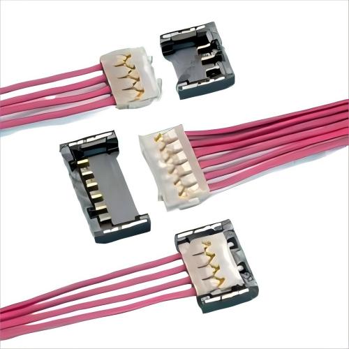 JST ACHF Connector Wiring