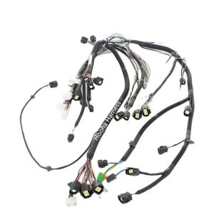 custom harness assembly