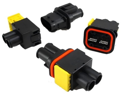 AMP MCP Sealed Connector