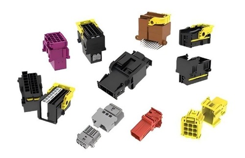 AMP MCP Unsealed Connector