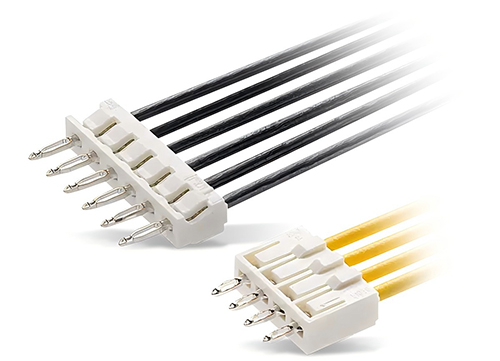 molex Board-in Connector Wiring