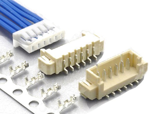 molex 51021 Wire-to-Board Connection