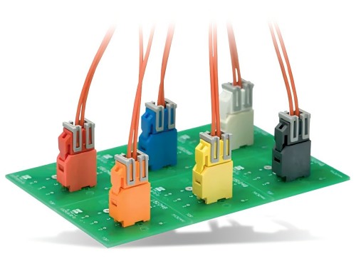 CP-6.5 Connector wire harness