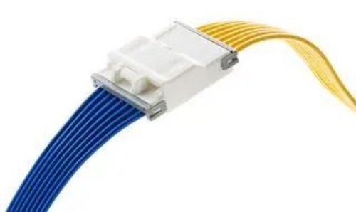 Molex CP-2.5 Mini Connectors