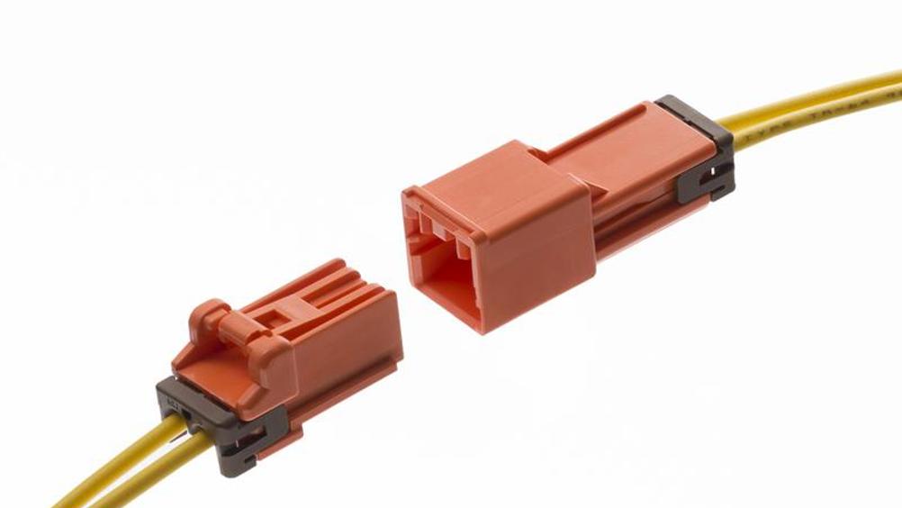 Molex CP-3.3 wire-to-wire connector