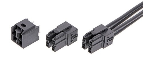 wire-to-wire CP 6.5 connectors