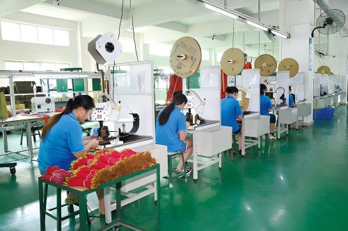production line