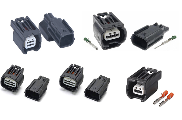 Yazaki HS Connectors