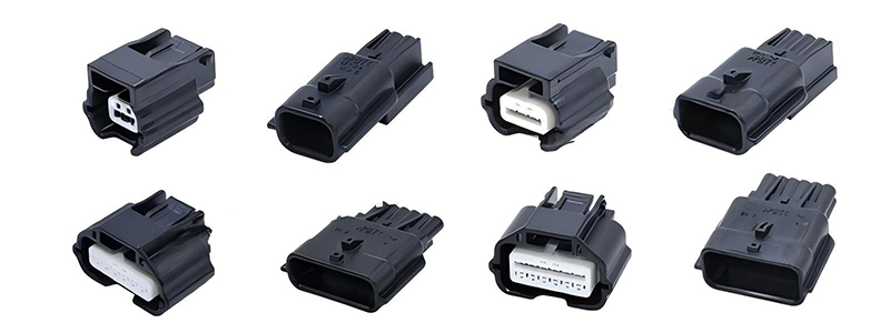 Yazaki RH Connectors