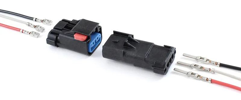 Aptiv Apex 2.8 Sealed 3 Way wire