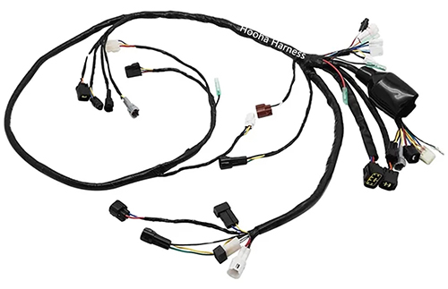 custom wiring harness