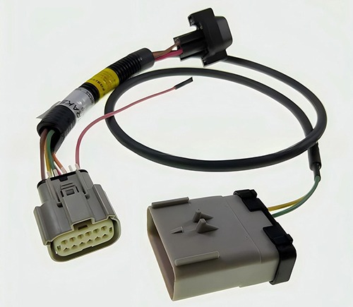 Aptiv Apex 2.8 Sealed Connector Automotive Wiring Harness