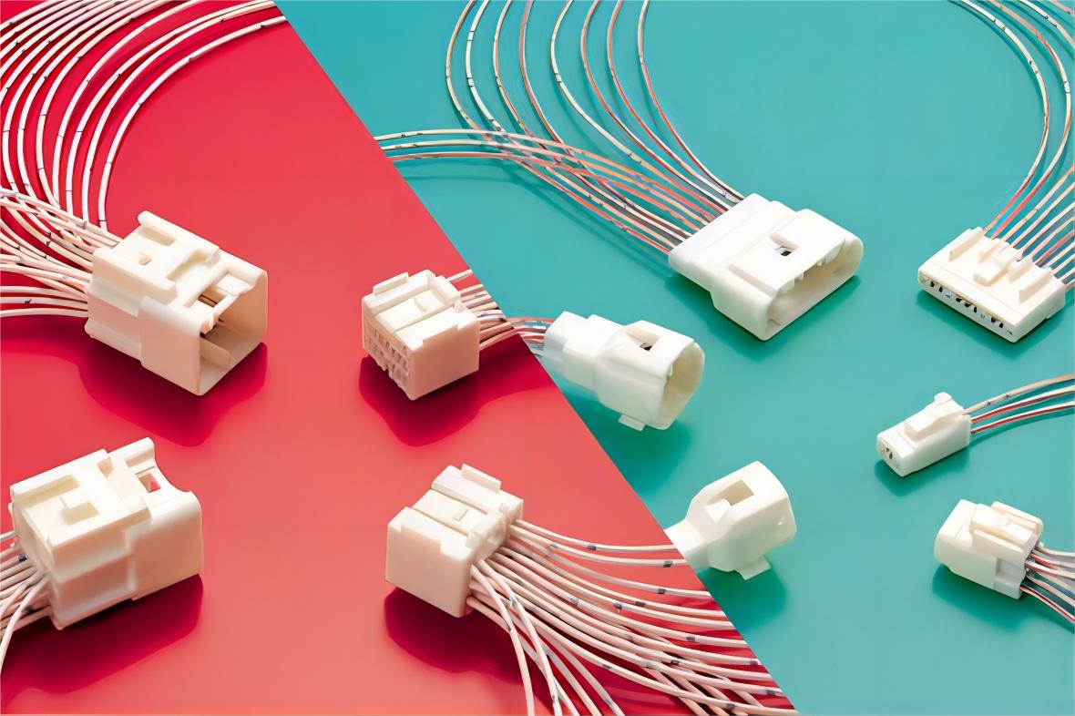 yazaki 1.3 connector