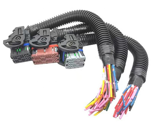 ECU Wiring Harness